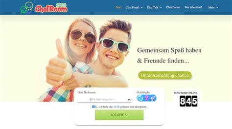 chatten|Chatroom2000 – Kostenloser Chat ohne Anmeldung